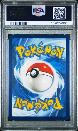 2024 POKEMON SSP EN-SURGING SPARKS SPECIAL ILLUSTRATION RARE ARCHALUDON EX PSA 8 - Image 2