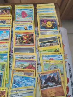 Lot Of 222 Pokemon Cards, Evolving Skies, Brilliant Stars, Journey Together, Etc - Image 3