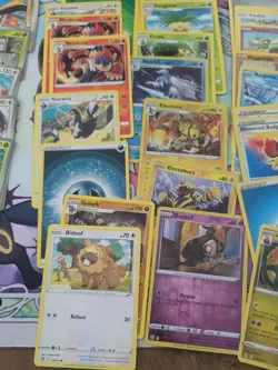 Lot Of 222 Pokemon Cards, Evolving Skies, Brilliant Stars, Journey Together, Etc - Image 4