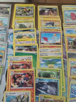 Lot Of 222 Pokemon Cards, Evolving Skies, Brilliant Stars, Journey Together, Etc - Image 5
