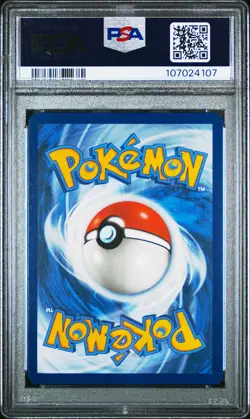 2023 POKEMON OBF EN-OBSIDIAN FLAMES ILLUSTRATION RARE #205 SCIZOR PSA 7 - Image 2