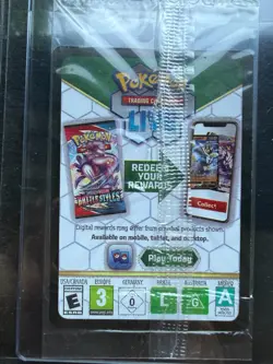 Pokemon SEALED Mew ex SVP 053 SV 151 Ultra Premium Collection FA Promo Holo!! - Image 2