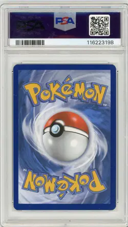 2021 Pokemon Sword & Shield Fusion Strike Arcanine Reverse Holo #033 PSA 9 Mint - Image 2
