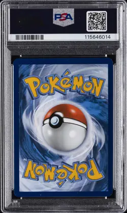 2025 POKEMON JTG EN-JOURNEY TOGETHER ULTRA RARE #176 HOP'S ZACIAN EX PSA 9 - Image 2