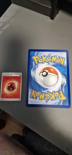 Pokemon TCG JUMBO Black Kyurem EX 048/191 - Surging Sparks STAMPED PROMO | NM - Image 2