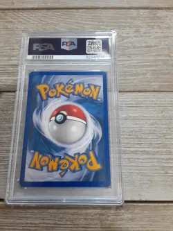 Graded PSA 7 2003 POKEMON EX VIBRAVA REV FOIL DRAGON - Image 2