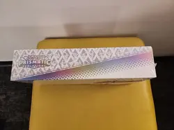 Pokemon Prismatic Evolutions Super Premium Collection (SPC) IN HAND Sealed. New - Image 3
