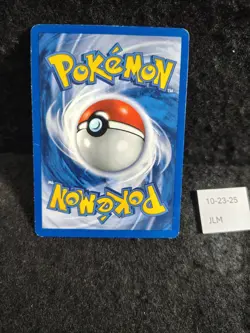 TCG Pokemon 1999 Base Set Pokemon Breeder 76/102 Trainer LP - Image 4