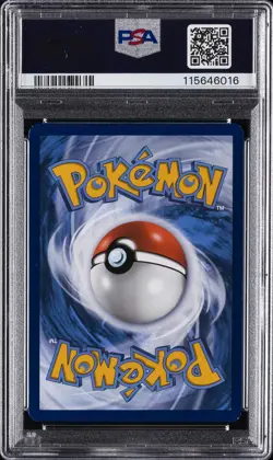 2025 POKEMON JTG EN-JOURNEY TOGETHER HYPER RARE #189 N'S ZOROARK EX PSA 9 - Image 2