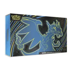 Pokemon TCG Phantasmal Flames Mega Charizard X EX UPC Collection - PRESALE 11/14 - Image 1