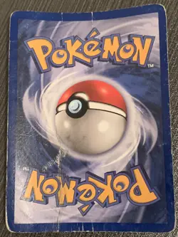 Pokemon TCG Alakazam Base Set 1/102 Holo Unlimited Holo Rare - Image 2
