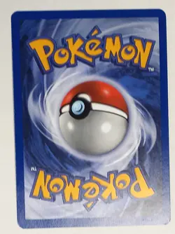 POKEMON PIKACHU INVERTED BACK ERROR POP SERIES 5 12/17 HOLO FOIL UNPLAYED - Image 2