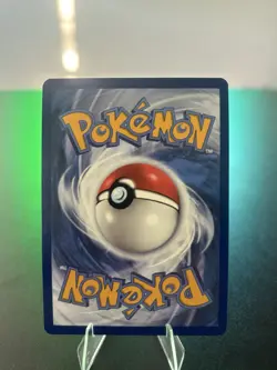 Kingambit 220/198 Pokemon Scarlet & Violet Illustration Rare Full Art Holo NM - Image 2