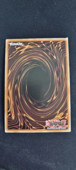 Magical Mallet - Yugioh TCC - Super Rare - LP - 1st Edition - Free UK P&P - Image 2