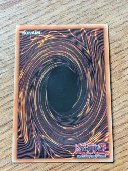 Near Mint Yu-Gi-Oh Chaos Angel CYAC-EN044 1st Edition Secret Rare Card - Image 2