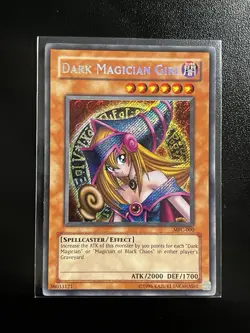 Dark Magician Girl MFC-000 Magician's Force Unlimited - Image 1
