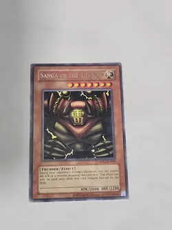 Sanga of the Thunder - Retro Pack RP01-EN030 - Unlimited Rare NM - Image 1