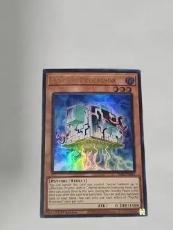 Psychic Processor Ultra Rare 1st Edition PHNI-EN081 Yugioh NM - Image 1