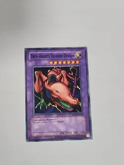 YuGiOh! - Twin-Headed Thunder Dragon - RP01-EN042 - Unlimited - Common - Image 1