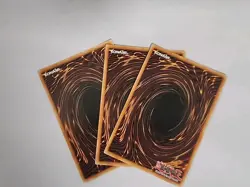 3x Earthbound Servant Geo Grasha 1st Edition Super Rare MZMI-EN031 Yu-Gi-Oh! - Image 2