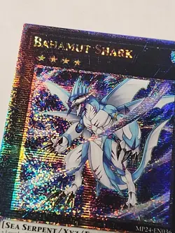 Bahamut Shark (MP24-EN, Quarter Century) YUGIOH In Hand Mint - Image 2