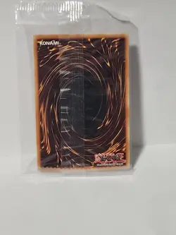 Yugioh Giltia the D. Knight Soul Spear LDS3-EN137 Secret Rare Sealed Near Mint - Image 2