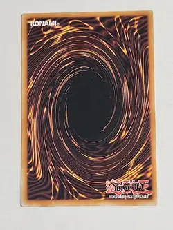 Yugioh Ghost Ogre & Snow Rabbit RA04-EN015 Prismatic Collector Rare - Image 2