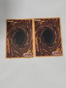 Yugioh Earthbound Prisoner Stone Sweeper MZMI-EN028 x2 Super Rare 1st Edition NM - Image 2