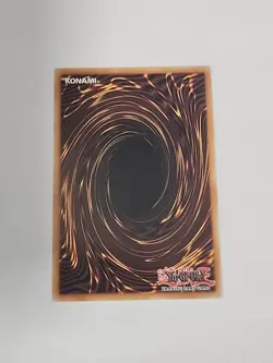 Yugioh Ghost Mourner & Moonlit Chill Quarter Century Secret Rare RA04 QCR NM - Image 3