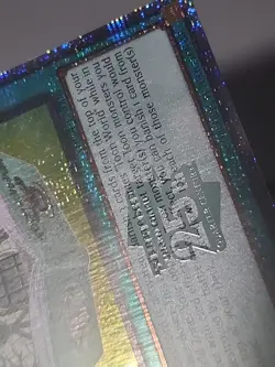 Toon Kingdom QUARTER CENTURY Secret Rare MP24-EN006 IN HAND - Image 2