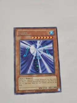 Suijin - RP01-EN032 - Rare - Unlimited - NM - 2024 Reprint - Image 1