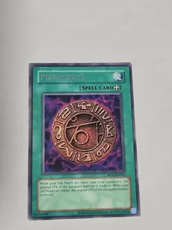 Megamorph RP01-EN061 Retro Pack (2020 Date Reprint) Unlimited - Image 1