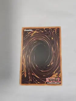 Yugioh Salamangreat Weasel LD10-EN002 1st Edition Super Rare NM - Image 2