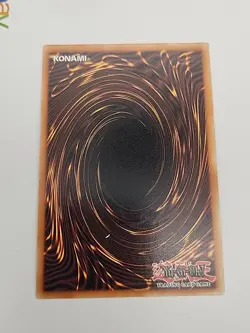 ALIN-EN043 Juraishin, the Cursed Thunder God Ultra Rare 1st Ed YuGiOh NM - Image 2
