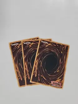 3X Yu-gi-oh Magic Jammer RP01-EN046 Common NM (2024 Reprint) playset - Image 2