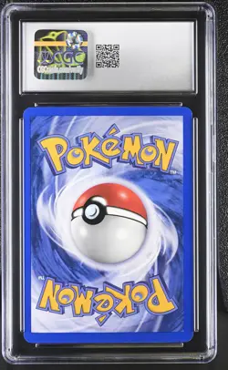CGC 8.5 Unown A 2001 Neo Discovery 14/75 Holo Pokemon Card - Image 2