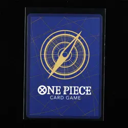 BANDAI ONE PIECE JPN. TCG Card OP05-091 Rebecca - Image 3