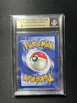 Dark Weezing - 31/82 - Rare 1st Edition Team Rocket BGS 9.5 Gem Mint Card - Image 2