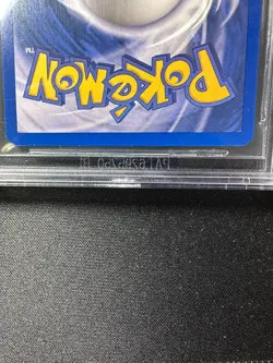 Dark Weezing - 31/82 - Rare 1st Edition Team Rocket BGS 9.5 Gem Mint Card - Image 5