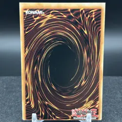 Ashened to Endlessness LEDE-EN096 1st Edition MISCUT Yugioh Card - Image 4