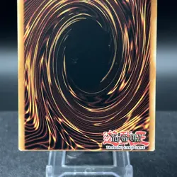 Ashened to Endlessness LEDE-EN096 1st Edition MISCUT Yugioh Card - Image 5
