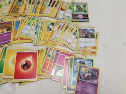 Pokemon Card Bundle with GX Marker and Xerneas Collectible Tin - Image 5