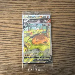 Charizard UPC V Vstar Vmax SWSH260 SWSH261 SWSH262 Promo Cards NEW SEALED - Image 1