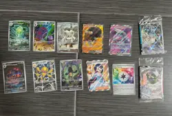 Black Bolt and White Flare Bulk Pokemon Cards - Image 1