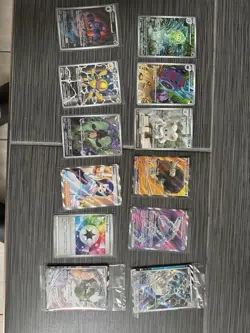 Black Bolt and White Flare Bulk Pokemon Cards - Image 2