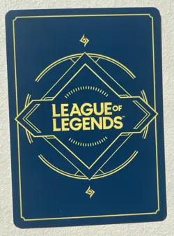 Riftbound TCG Teemo Scout Promo Card NM English 197/298 League Of Legends - Image 2