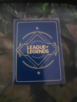 League of Legends 2025 Riftbound English Teemo Promo Card 197/298 NM Condition - Image 2