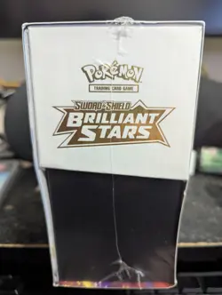 Pokemon Trading Card Game Brilliant Stars Pokemon Center Elite Trainer Box - Image 3