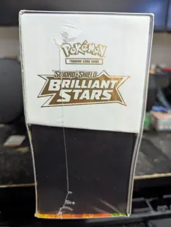 Pokemon Trading Card Game Brilliant Stars Pokemon Center Elite Trainer Box - Image 4