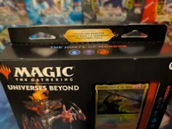 The Hosts of Mordor - Commander: Lord of the Rings - Sealed - Magic MTG - Image 3
